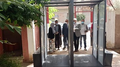 تعليم القليوبية: قبول 1000 اعتذار من مراقبي الثانوية العامة (صور)