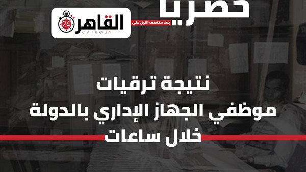 القاهرة 24