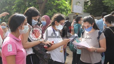  اشتباه في إصابة مراقب بالثانوية العامة بكورونا في مدرسة بكوم حمادة بالبحيرة