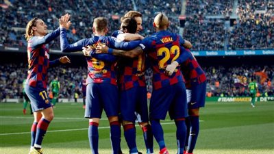 موعد مباراة برشلونة وأتلتيك بلباو الثلاثاء 23-6-2020 في الدوري الإسباني