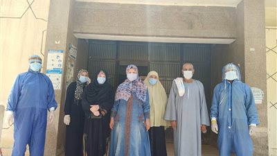 الصحة تعلن شفاء 61 حالة مصابة بفيروس كورونا المستجد في المستشفيات التعليمية