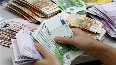 تعرف على سعر اليورو اليوم الثلاثاء 23 يونيو 2020.. أسعار اليورو اليوم في البنوك المصرية
