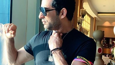 عمرو سعد: عرض علي تقديم قصة أحمد زكي مرتين من قبل