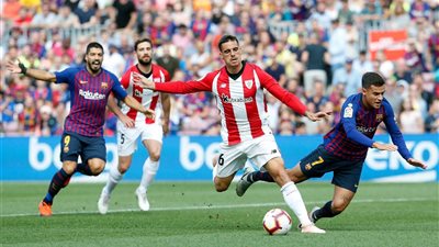 موعد مباراة برشلونة وأتلتيك بلباو اليوم في الدوري الإسباني