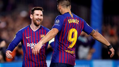 التشكيل المتوقع لبرشلونة أمام أتليتك بلباو الليلة.. ميسي وجريزمان يقودان الهجوم