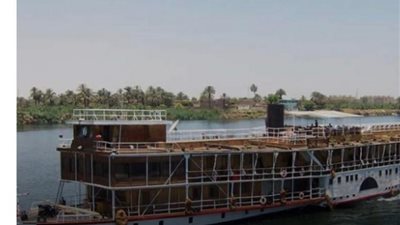 دول على النهر