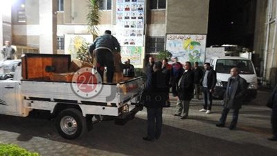 تعليم المنوفية: ضبط 8 طلاب خلال محاولتهم الغش في امتحان اللغة الإنجليزية