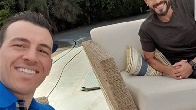 غدًا.. الفنان يوسف الشريف في ضيافة رامي رضوان على “dmc”