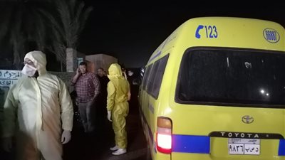 33 إصابة بفيروس كورونا بين الأطقم الطبية حصيلة اليوم في البحيرة