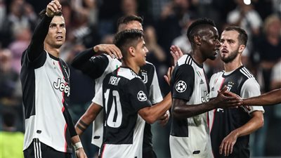 رونالدو يقود هجوم يوفنتوس في مواجهة ليتشي بالدوري الإيطالي