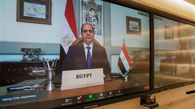 عدم ملء السد إلا بعد اتفاق.. ماذا قال السيسي خلال مؤتمر القمة الإفريقية؟ (فيديو)