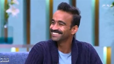 محمود الليثي موظف أمن في فيلم “سوء الرجالة”