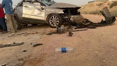 العناية الإلهية تنقذ أمين صندق اتحاد اليد من حادث مروع (صور)