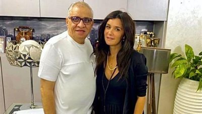 المنتج أحمد السبكي يعلن انضمام غادة عادل لفيلم “قمر 14” مع خالد النبوي (صورة)