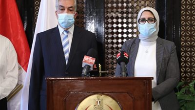 الثلاثاء المقبل.. الصحة تعقد اجتماعًا مرئيا لمناقشة مستجدات كورونا (صورة)