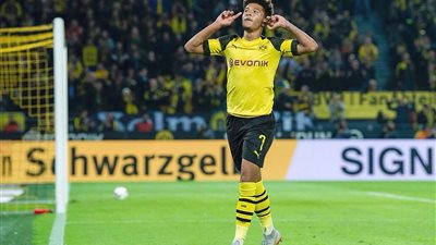 مفاجأة.. مانشستر يونايتد يرد على أنباء التعاقد مع سانشو