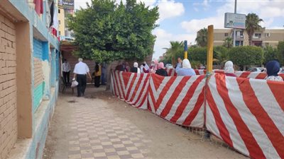 بدون زحام.. طلاب الثانوية العامة يتوافدون على لجان “الديناميكا” في الشرقية (صور وفيديو)