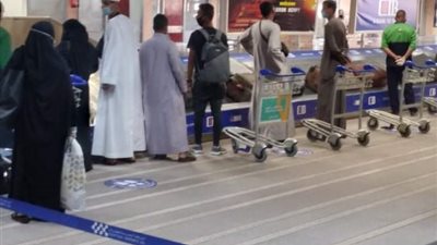 اليوم.. وصول 7 رحلات طيران تقلّ 1070 عاملا مصريا من العالقين