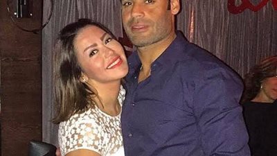 لقاء الخميسي عن شائعة إصابة زوجها بكورونا: “قولتله لم حاجتك وأمشي من هنا”