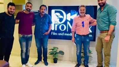 إيهاب فهمي أحدث المنضمين لفيلم “قبل الأربعين” مع داليا مصطفى (صور)