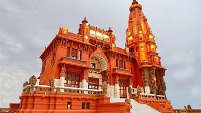 علاء مبارك يشيد بترميم قصر البارون.. ويطالب بالاهتمام بقصر السكاكيني باشا (تدوينة)