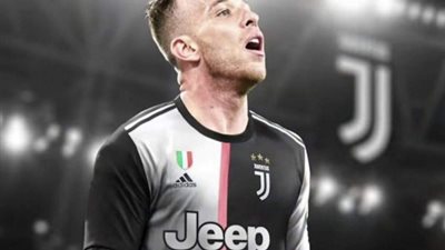 بعد رحيله إلى يوفنتوس.. بالأرقام ماذا قدم آرثر ميلو مع برشلونة؟