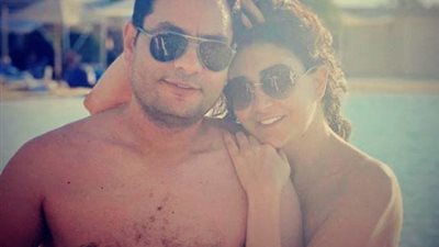 بملابس البحر.. غادة عبد الرازق وزوجها هيثم زنيتا في أحدث ظهور لهما (صورة)