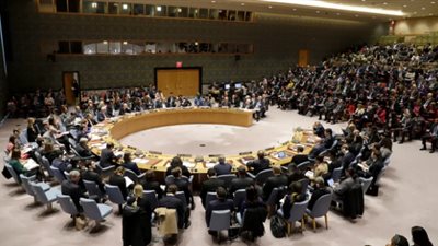 تونس في جلسة مجلس الأمن: الحوار هو الحل لأزمة سد النهضة