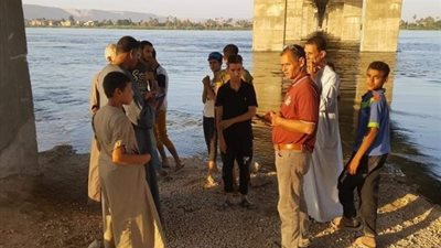 بعد 24 ساعة من غرقه.. انتشال جثة طالب إعدادي لقى مصرعه غرقًا في سوهاج