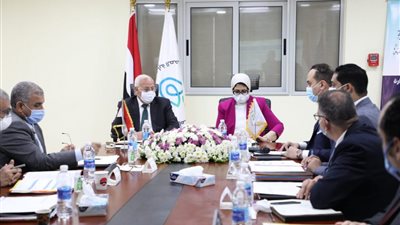 السبكي: تزامن ذكرى التأمين الصحي الشامل مع احتفالات ثورة 30 يونيو يؤكد استثمار القيادة السياسية في الإنسان المصري