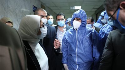 الصحة: تسجيل 1503 حالات إيجابية جديدة لفيروس كورونا.. و81 حالة وفاة.. وشفاء 421