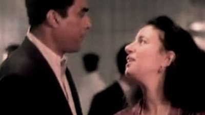 حين قال أحمد زكي محدش يزعل عبلة كامل