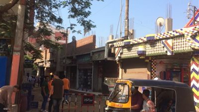 توافد طلاب الثانوية العامة بالمنوفية على اللجان لأداء امتحانات الأحياء والإستاتيكا والفلسفة