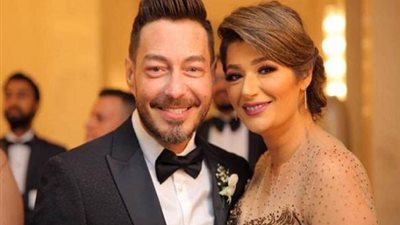 أحمد زاهر يهنئ زوجته بذكرى ميلادها: “شريكة نجاحي وأحلى حاجة حصلتلي”