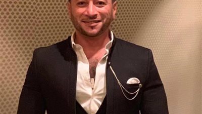 مصمم المعارك عصام الوريث “بلطجي” في فيلم “زنزانة 7” (صور)