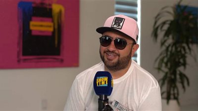 من أمريكا.. النجم العالمي سوبر ساكو ضيف It’s show time على cbc السبت المقبل (صور)