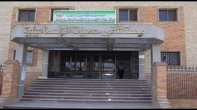 “هات العلاج من بره”.. مصاب بكورونا وابنته يشتكيان من عدم صرف البروتوكول العلاجي بمستشفى حميات الإسماعيلية