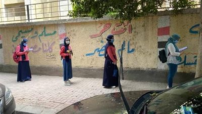 القبض على طالب إخواني دشن هاشتاجاً لتحريض الطلبة على عدم أداء الامتحانات