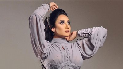 حقيقة انتشار صورة فاضحة لحنان رضا الفنانة البحرينية