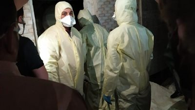 وفاة مدير مكتب وكيل وزارة أوقاف الإسماعيلية متأثرًا بفيروس كورونا