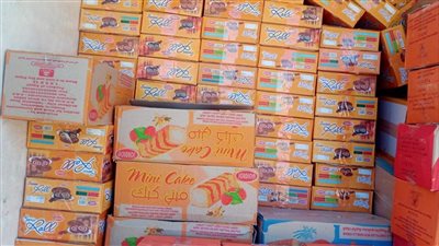 ضبط سلع منتهية الصلاحية وشكائر سكر دون فواتير في الأقصر