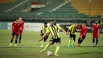 التشكيل الرسمي لمواجهة طلائع الجيش والمقاولون العرب في الدوري الممتاز 