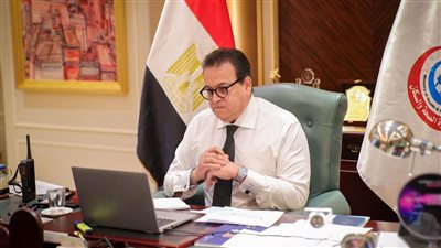 الصحة: فحص أكثر من 2 مليون طالب ضمن مبادرة الكشف المبكر عن الأنيميا والسمنة والتقزم بالمدارس الابتدائية