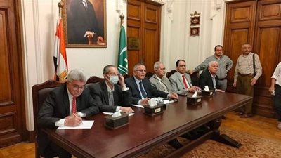 سحب الثقة أم الاستقالة.. هل يطيح الوفديون بعبد السند يمامة بعد نتيجة الانتخابات الرئاسية؟