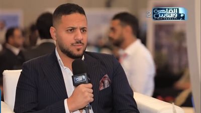 أحمد لاشين: شركة World Gate موجودة بعدد من الدول.. وهناك إقبال من المستثمرين للحصول على الجنسية المصرية