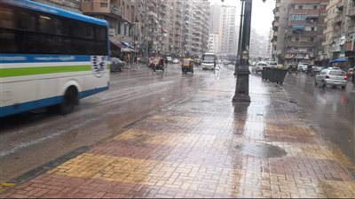 مع بداية فصل الشتاء.. تعرف على موعد أولى النوات المقبلة في الإسكندرية