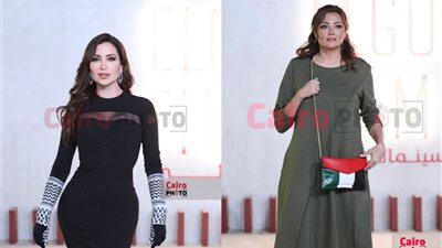 شنطة وشال وجوانتي بعلم فلسطين.. كيف دعم النجوم غزة في مهرجان الجونة السينمائي؟