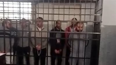 تأجيل أولى جلسات محاكمة الزوج المتهم بإنهاء حياة زوجته بالفيوم| بث مباشر 