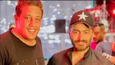 تامر حسني يهنئ حمو بيكا بمولودته: بعد شوقة كبيرة ربنا كرمك ومفيش مستحيل