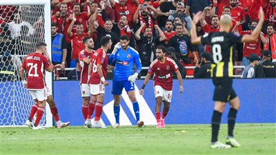 الشناوي: أغلقنا صفحة اتحاد جدة.. وتركيزنا في الملعب فقط للوصول إلى النهائي